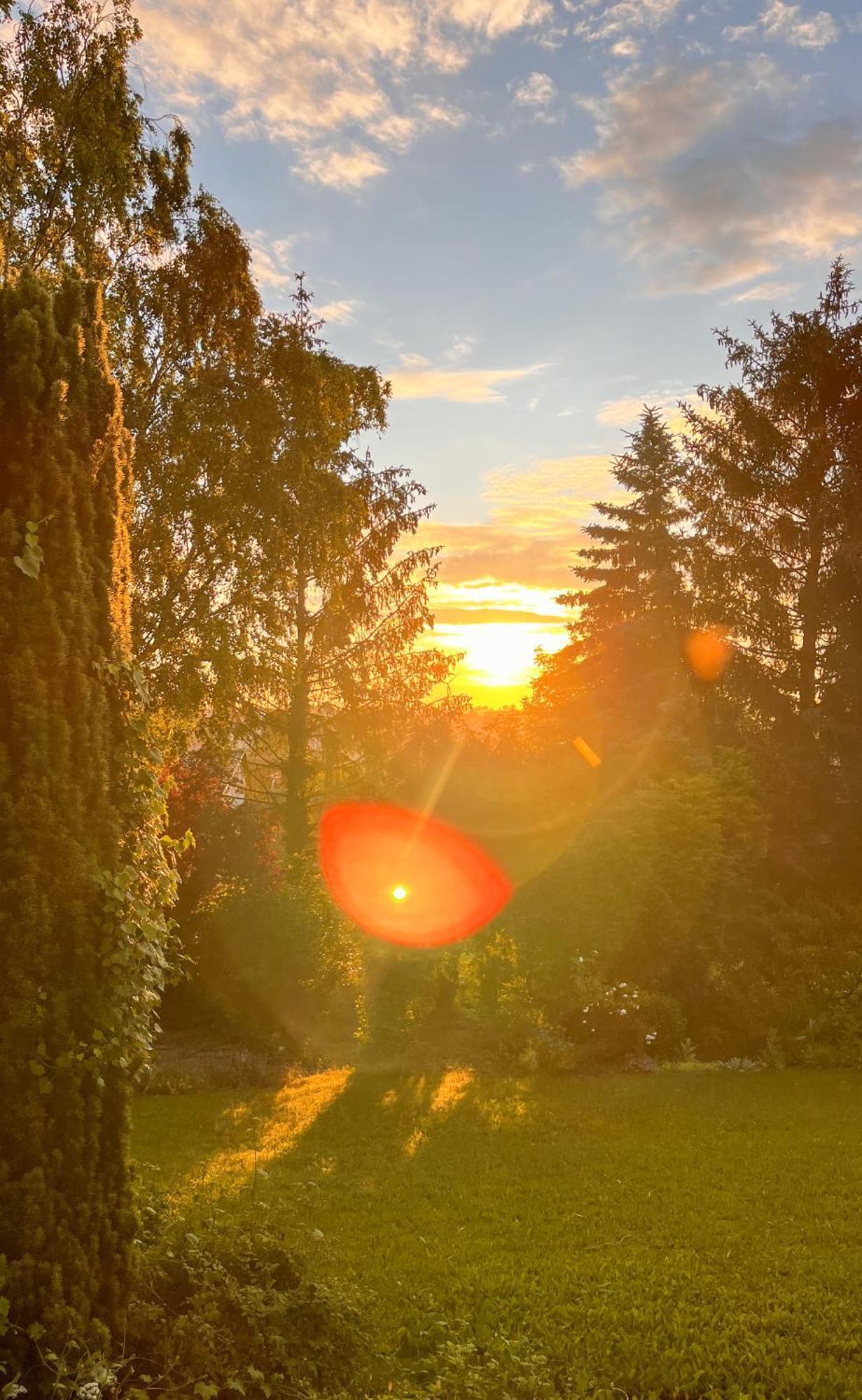 Landhaus Stetten Stetten  Kültér fotó